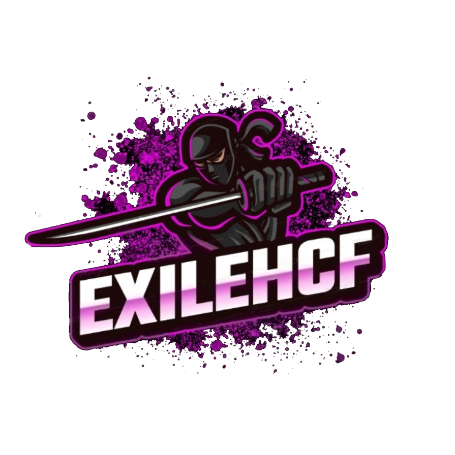 ExileHCF logo